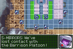 Super Robot Taisen Original Generation 2 screenshot 4 for GameBoy Advance